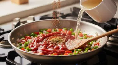 Healthy Pasta Recipe 4